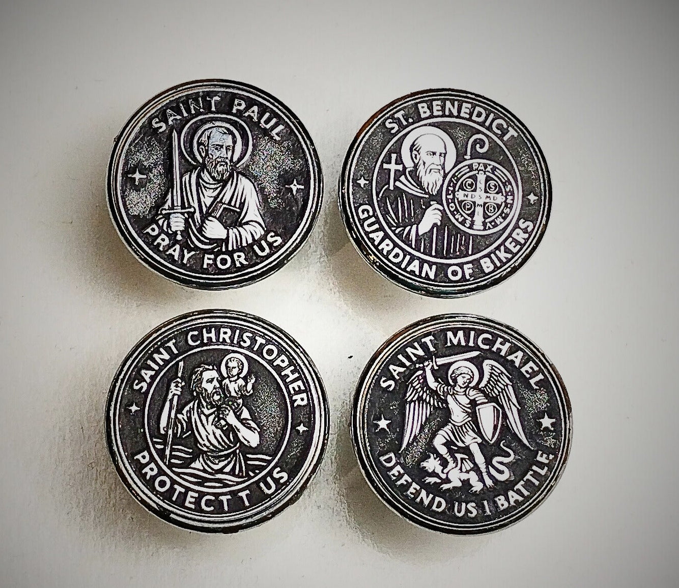 guardian saint bolt for Indian Motorcycles