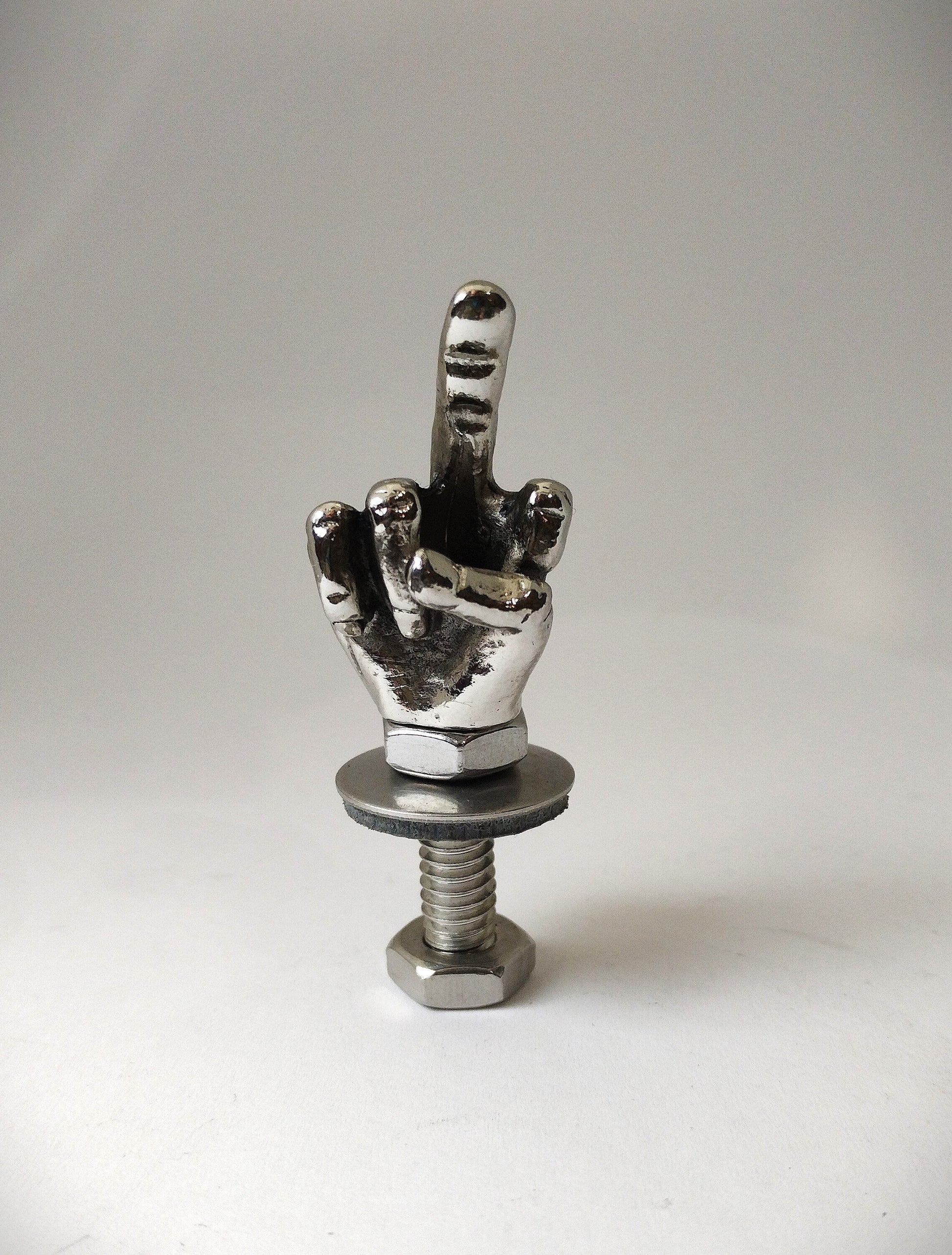 custom seat bolts for Harley