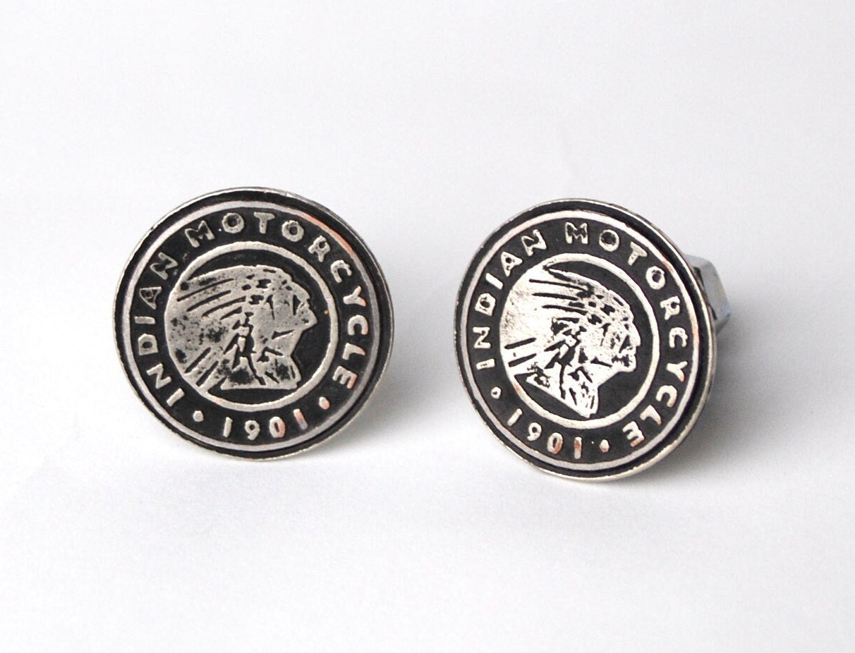 Handcrafted set Indian License plate bolts, Good for all motorcycles,Native American, Chief, custom screw,biker gift,