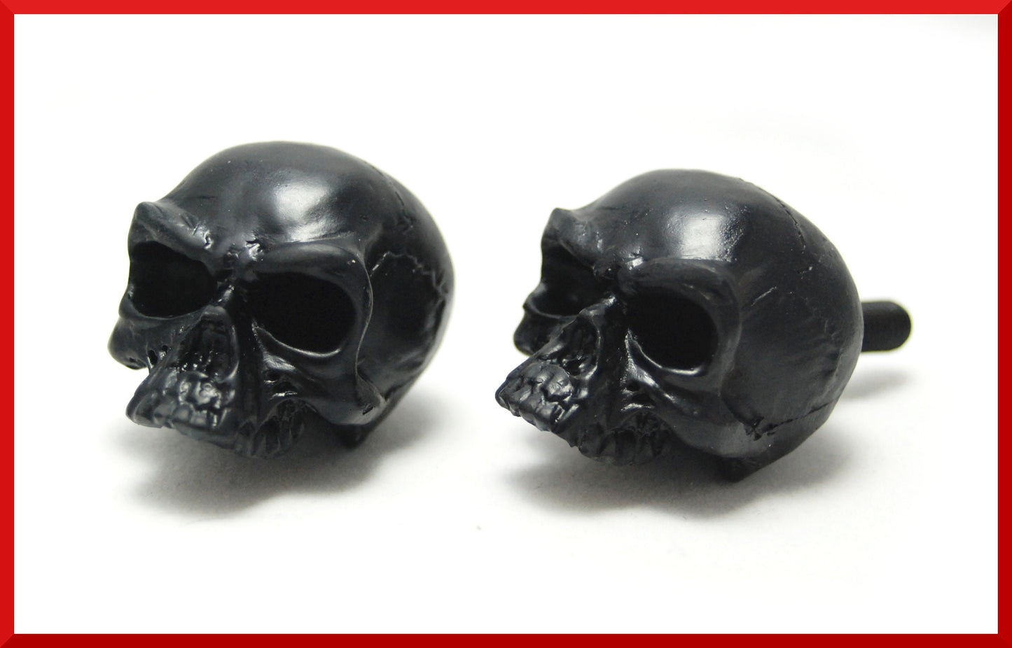 Skull license plate bolts, Number tag screw for all motorcycles Harley Davidson,Yamaha,Suzuki,Kawasaki,honda,ktm,ducati,skeleton