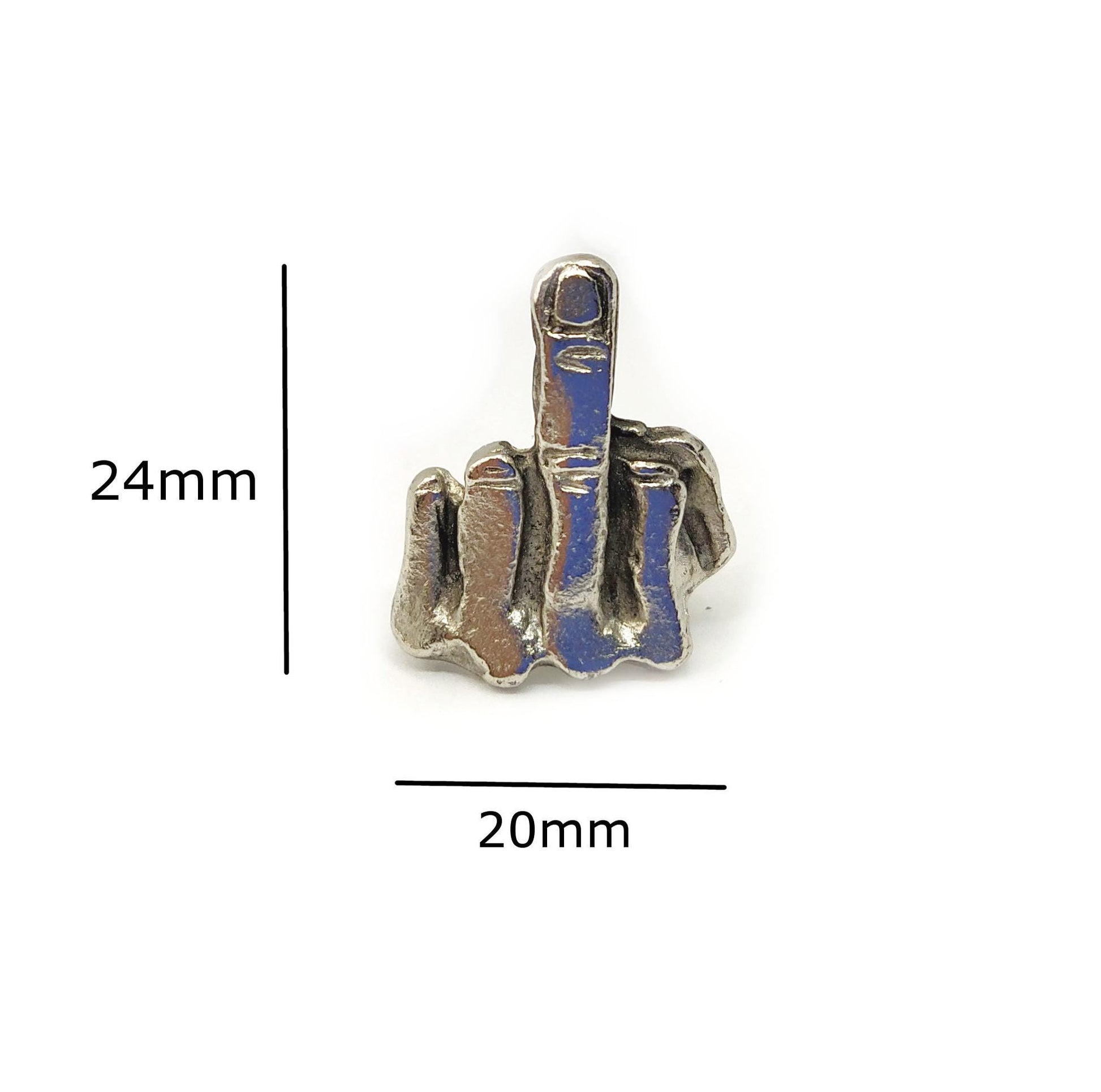 License plate motorcycle bolt,middle finger,flip off, windshield screw,biker gift,chopper,badass,truck,hotrod,atv