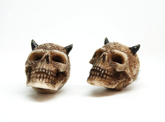 Demon Skull license plate bolts. Number tag screw for all motorcycles Harley Davidson,Yamaha,Suzuki,honda,Kawasaki,ktm,ducati,DDP