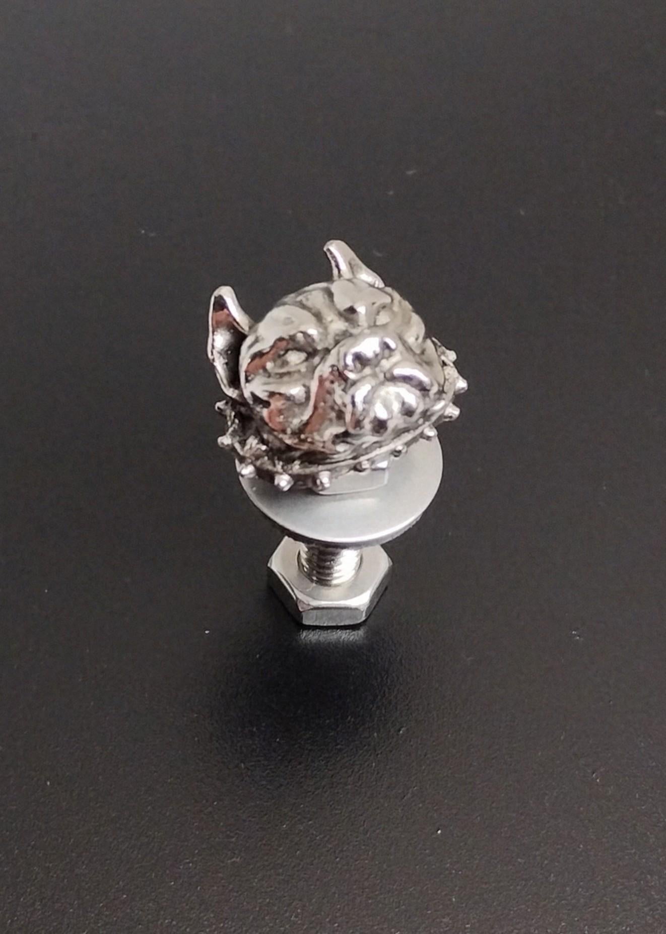 Pitbull seat bolt and washer for Harley motorcycles