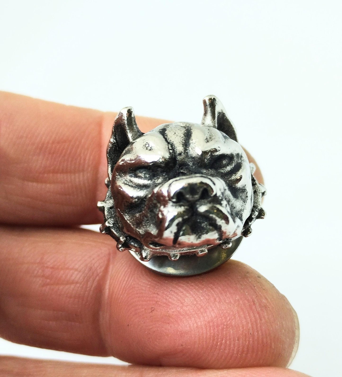 Custom Pitbull Seat Bolt for Harley-Davidson – 1/4"-20 Thread