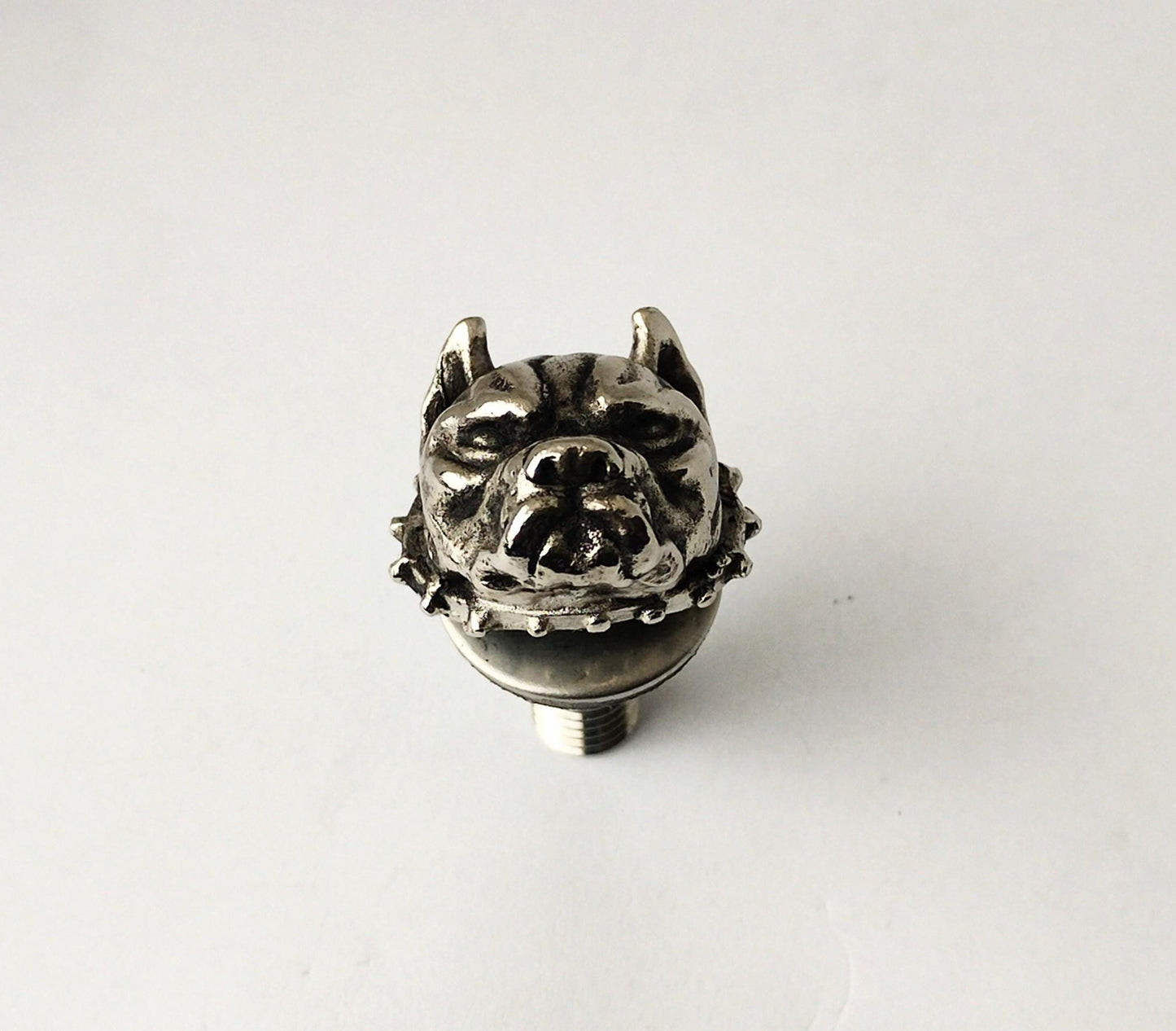 Custom Pitbull Seat Bolt for Harley-Davidson – 1/4"-20 Thread