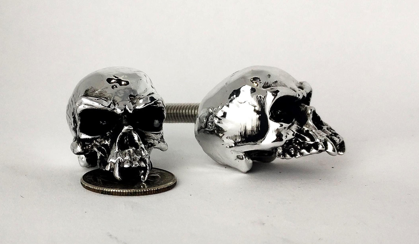 Skull license plate bolts. Number tag screw for all motorcycles Harley Davidson,Yamaha,Suzuki,honda,Kawasaki,ktm,ducati,skeleton