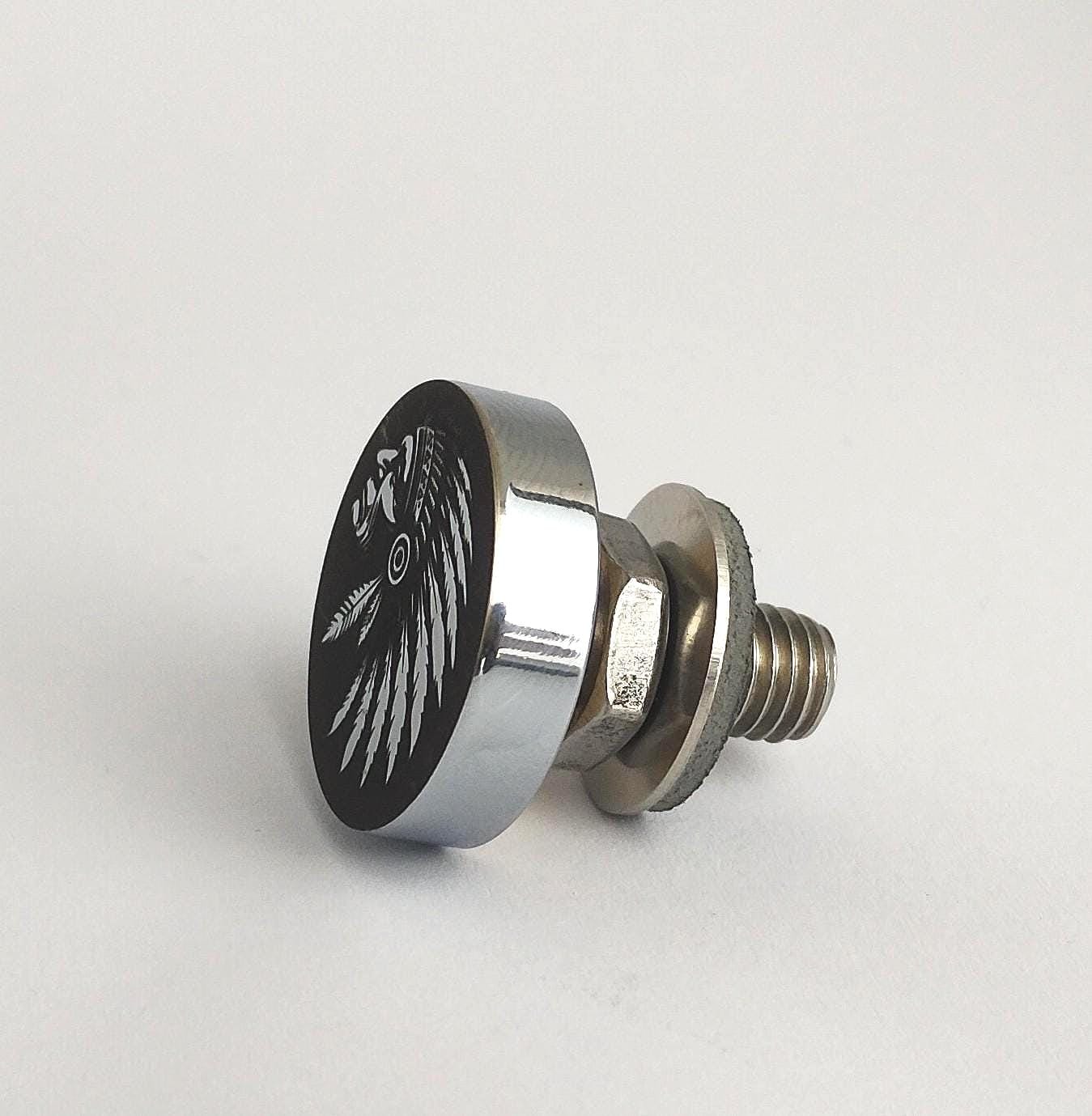 Indian Motorcycle M8 seat bolt for rear fender mount