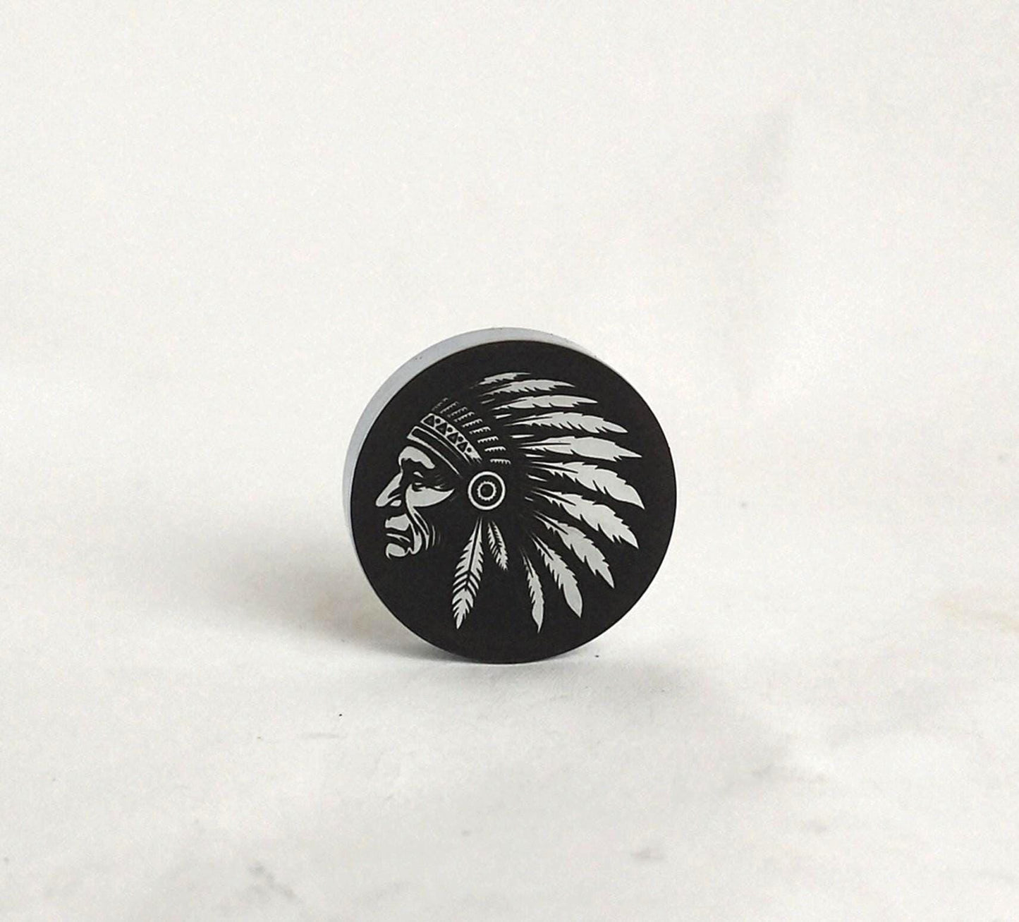 Custom Engraved Seat Bolt for Indian Motorcycles – M8 (Scout 2015–2021)