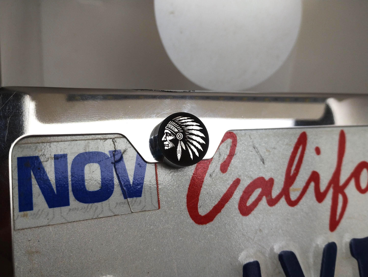 engraved gift for motorcycle rider